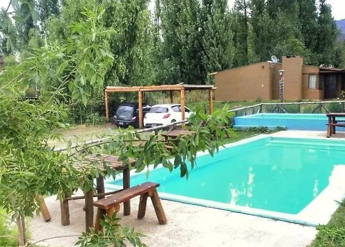 Postales De Montana Villa Tunuyán