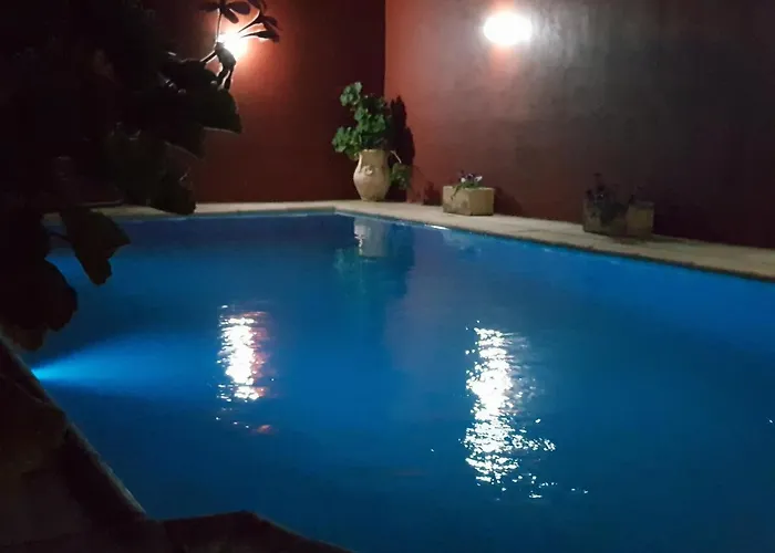 Villa Complejo Dona Olga La Rioja