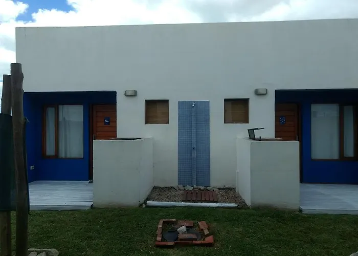Cabañas Casazul Camet Norte