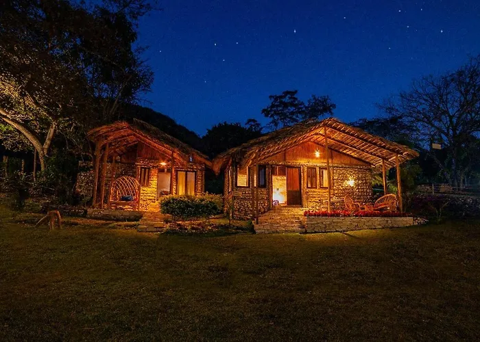 Canto del Agua Ecolodge Comitan de Dominguez