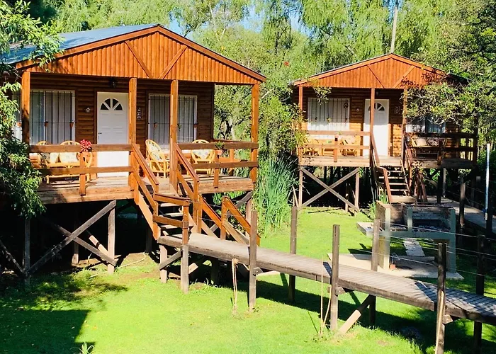 Cabañas María Julia Tigre