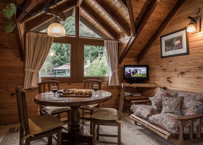 Cabañas y Spa Antuen San Martín de los Andes