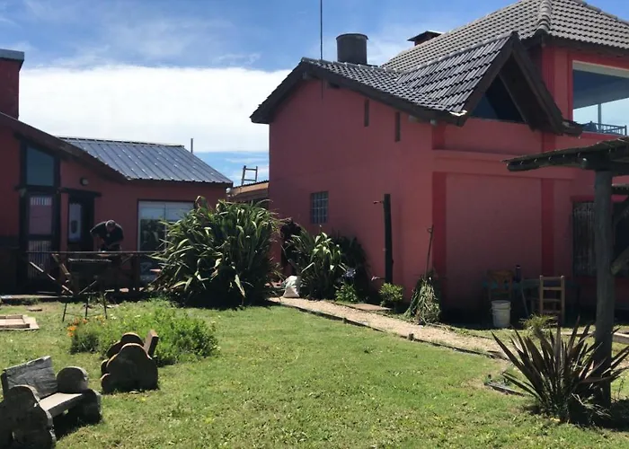 La Rosadita Hotel Santa Clara del Mar