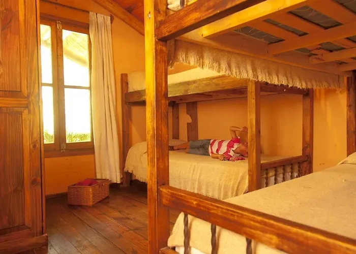 Cabanas Cerro Encantado Villa Valle Grande 