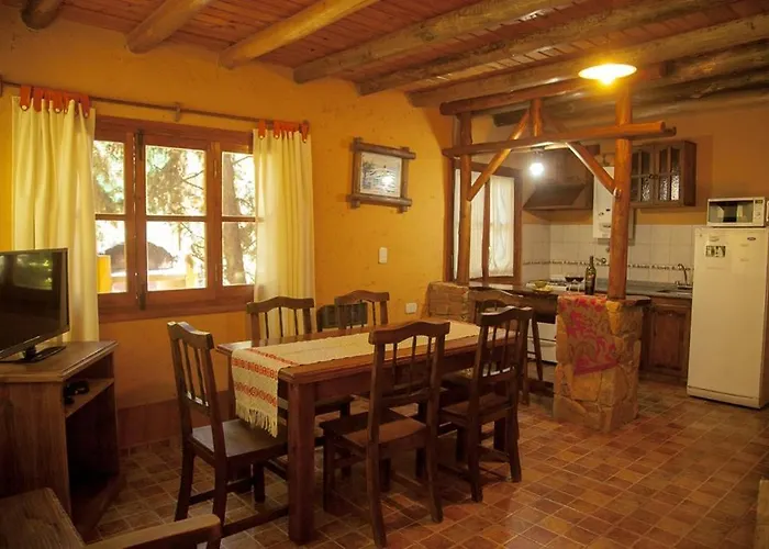 Cabanas Cerro Encantado Villa Valle Grande 