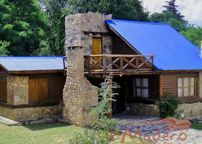 Cabanas El Madero Villa Carlos Paz