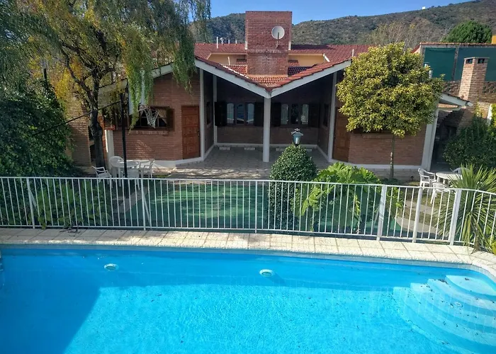 Cabanas Bosque Hotel Villa Carlos Paz
