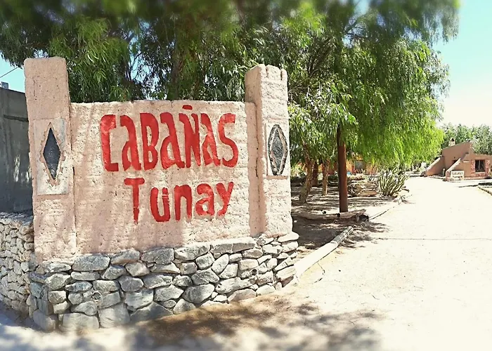 Cabanas Tunay Hotel Fiambala