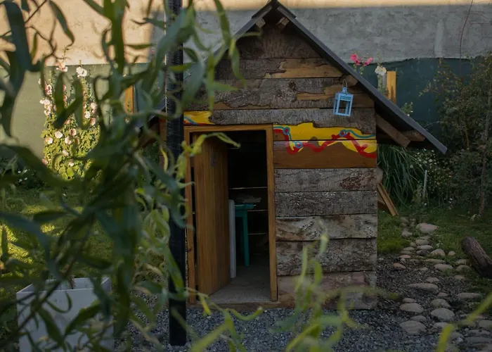 Cabanas Otro Mundo Hotel Junín de los Andes