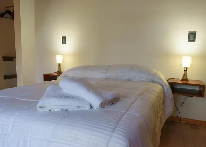 Mellmell en la Sierra Hotel Tandil