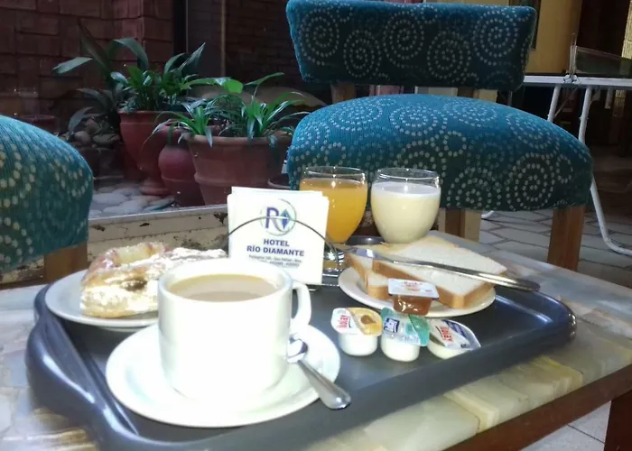 Hotel Rio Diamante San Rafael 
