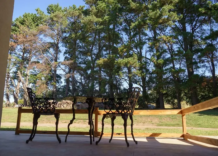 Mellmell en la Sierra Hotel Tandil