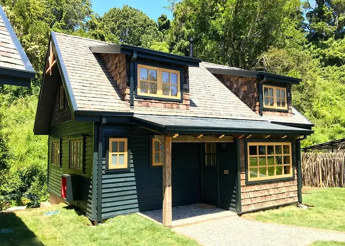 Cabañas Quebrada Verde Puerto Varas