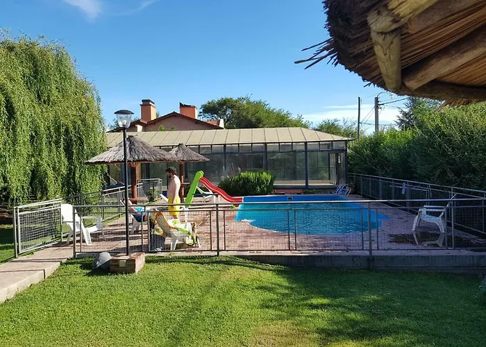 Villa El Rincón de Iri-Nan Merlo