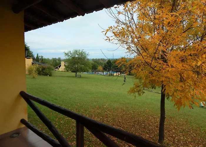 El Ayllo - Cabañas Serranas Villa Villa Ciudad de América