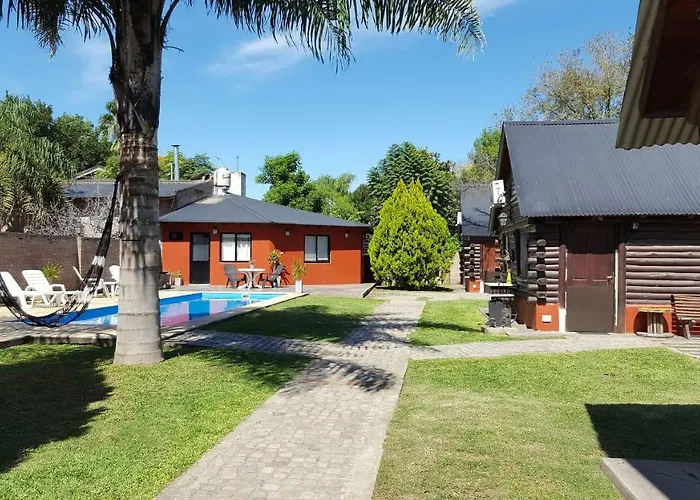 Quechua Cabañas Funes