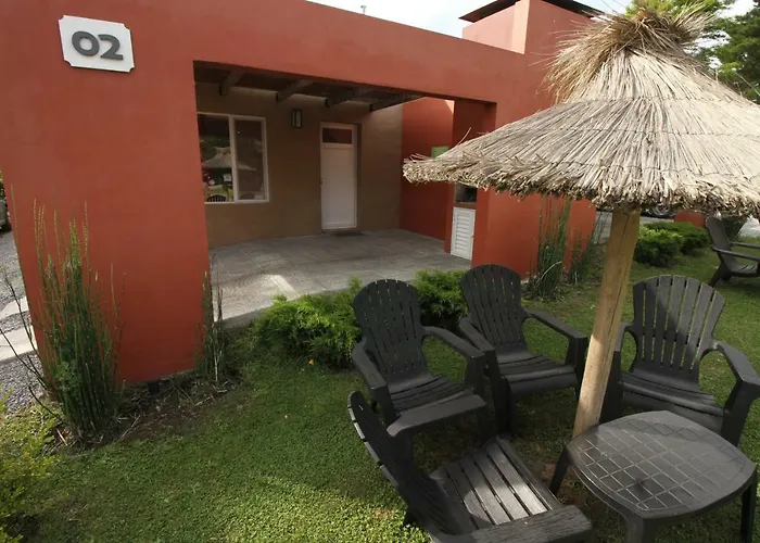 Cabanas Alta Vista Tandil Villa