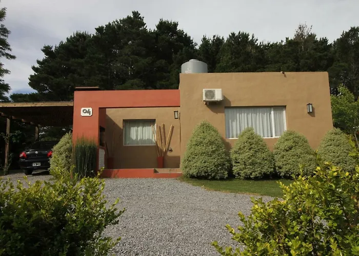 Cabanas Alta Vista Tandil Villa
