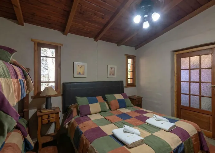 Talamolle Cabanas De Montana Hotel Villa General Belgrano
