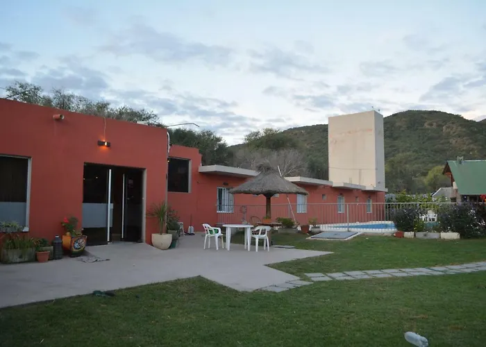 Brisas De Oro Villa Villa Carlos Paz