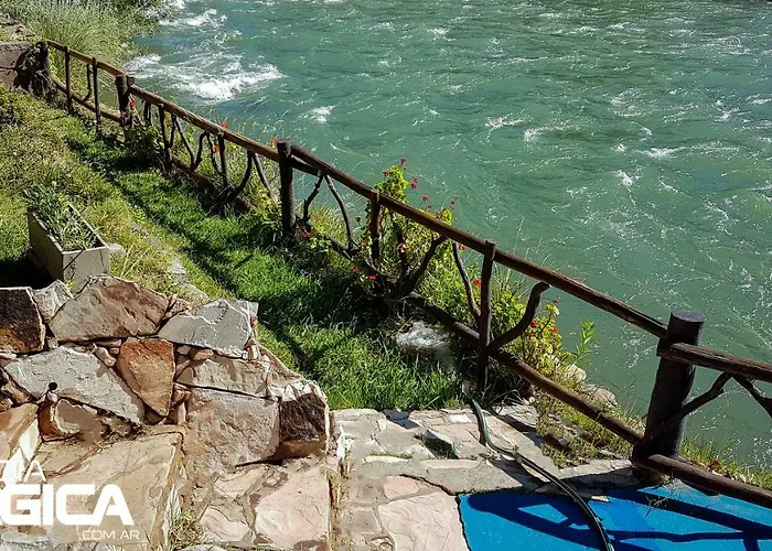 Cabañas en Cañón del Atuel San Rafael 