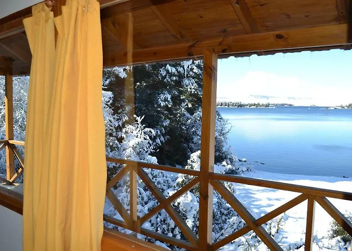 Caren - Cabanas & Suites Villa Pehuenia