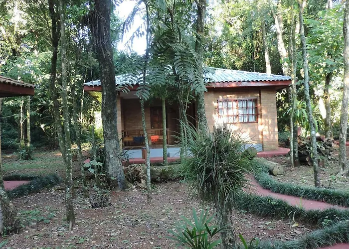Bagú Iguazú Hotel el Leñador Puerto Iguazú