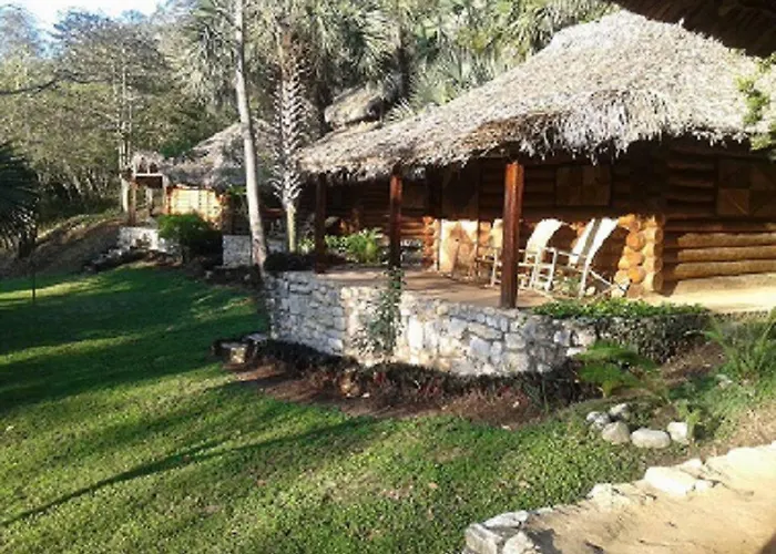 Sierraverde Cabins Cabaa la Palma Tamasopo