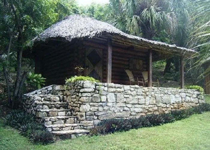 Sierraverde Cabins Cabaa la Palma Tamasopo