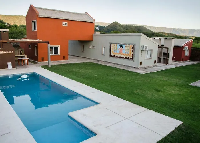 La Alcahuisa Villa San Fernando del Valle de Catamarca