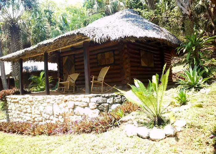 Sierraverde Cabins Cabaa la Palma Tamasopo