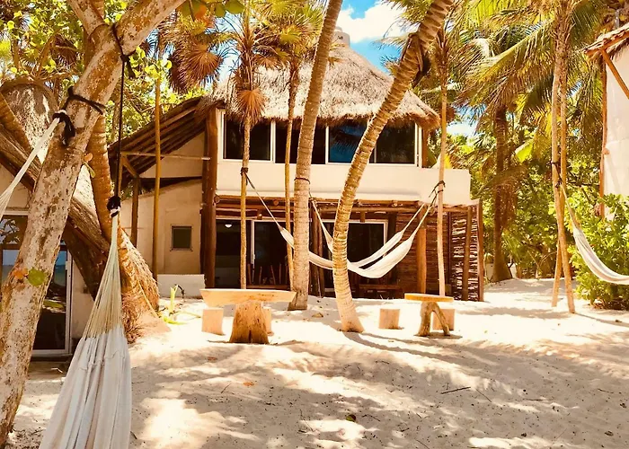 Hotel Playa Xcanan Tulum
