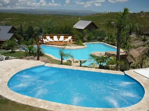 Cabanas La Comarca Villa Villa Carlos Paz