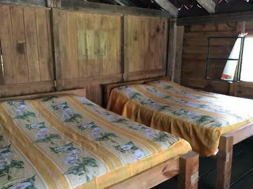 Cabanas Del Puente Villa Xico