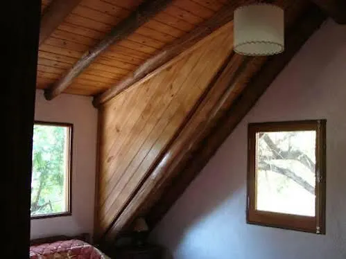 Cabanas Budapest Villa Capilla del Monte