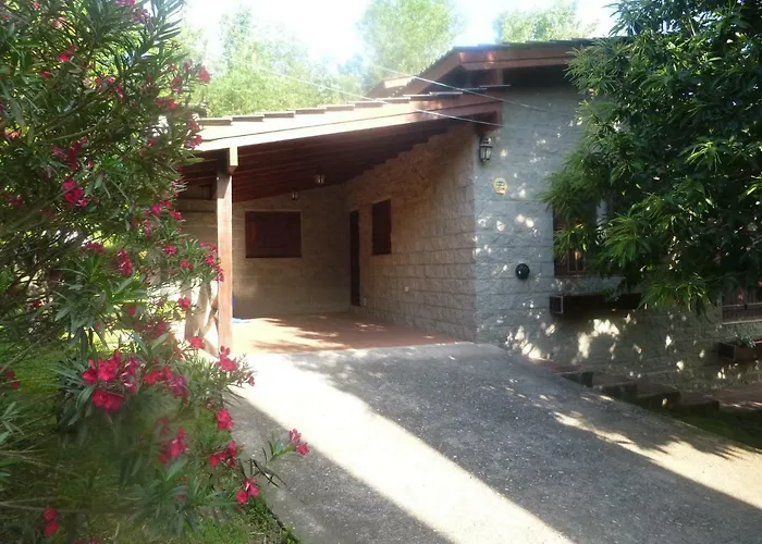 Cabanas los lirios Santa Rosa de Calamuchita