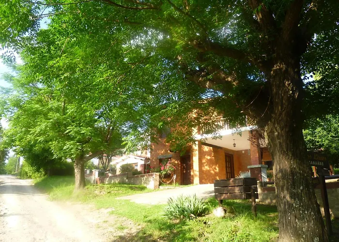 Cabanas los lirios Santa Rosa de Calamuchita