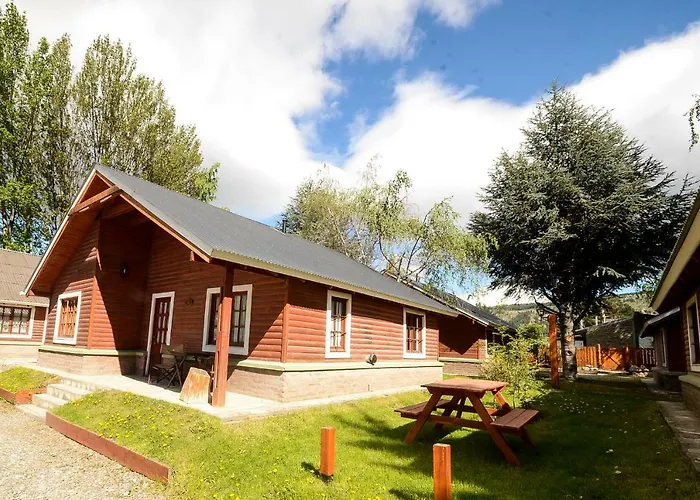 Cabañas El Chalten Esquel