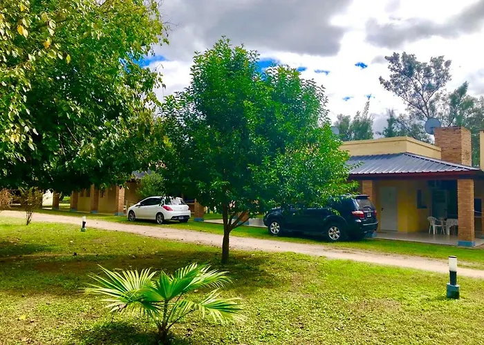 Cabañas Kumelen Resort Termas de Río Hondo