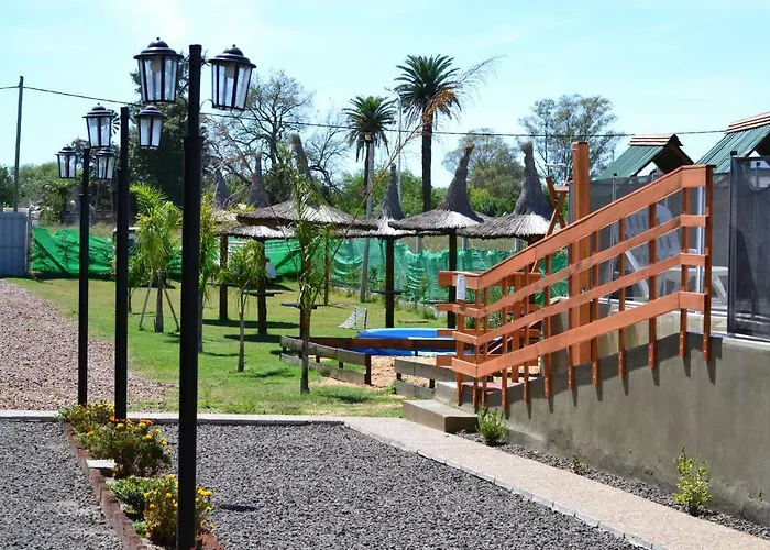 Jardines De Grateau Villa San José