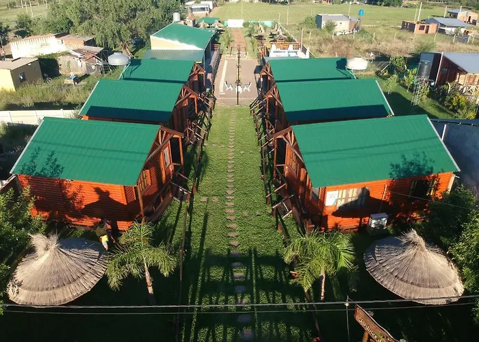 Jardines De Grateau Villa San José