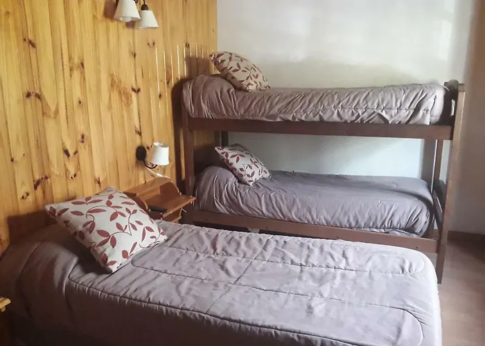 Cabaña Albar San Martín de los Andes