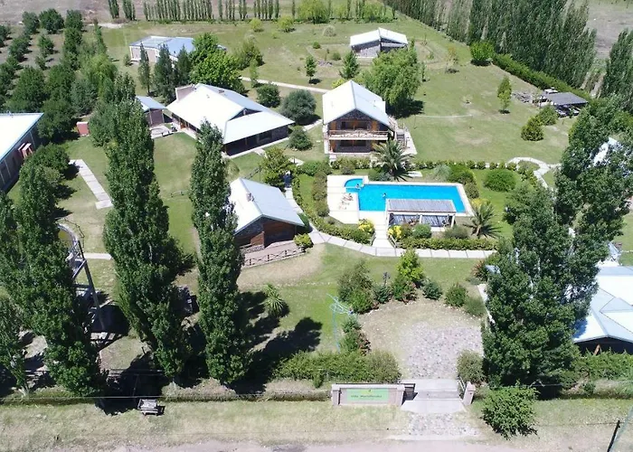Villa Mariaflorales San Rafael 