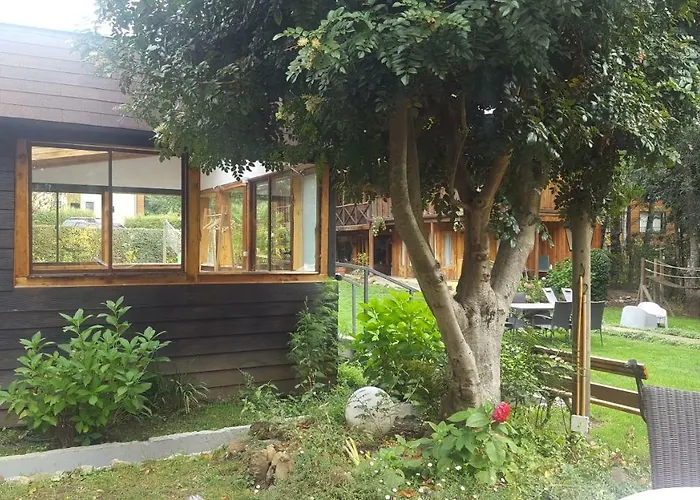 Cabañas Spa Bungalows Huarranchi Pucón