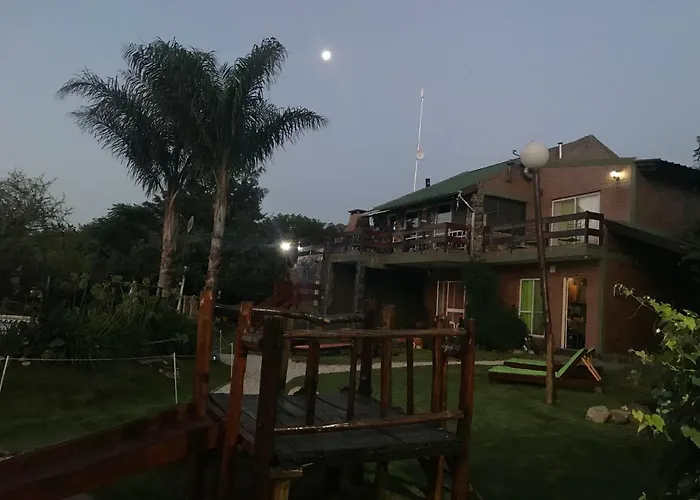 Complejo De Cabanas Marly Hotel Cosquín