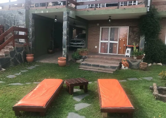 Complejo De Cabanas Marly Hotel Cosquín