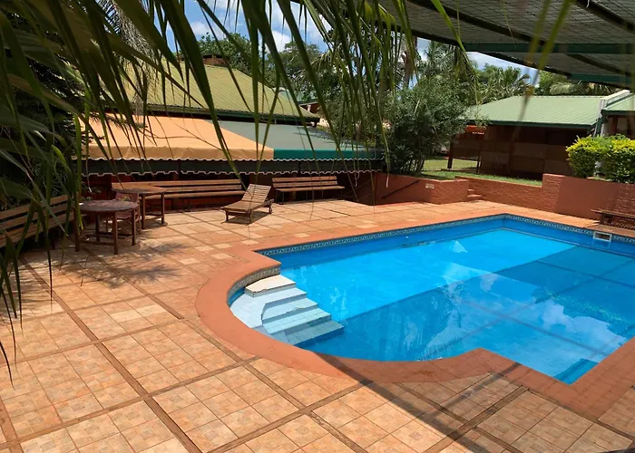 Cabanas Don Juan Hotel Eldorado