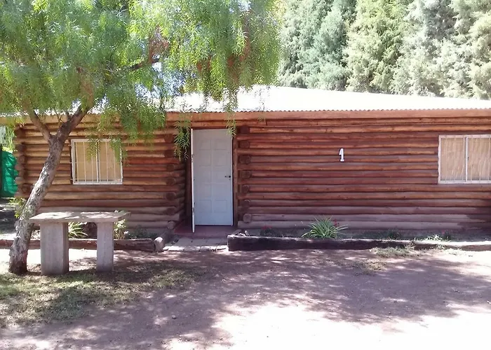 Cabañas Alto Bermejo Villa Mendoza