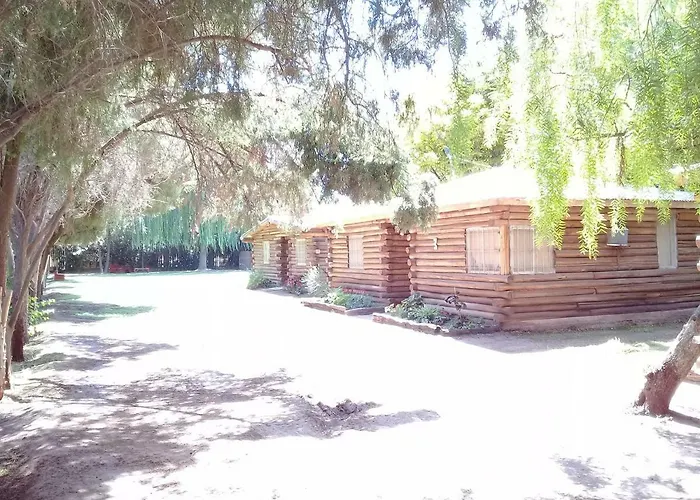 Cabañas Alto Bermejo Villa Mendoza