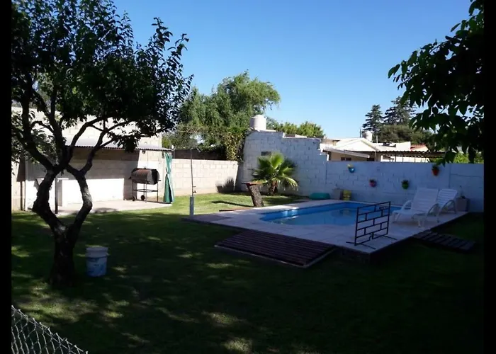 Hotel Santa Isabel Embalse